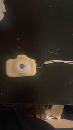 Kids Mini Digital Camera w Wrist Strap