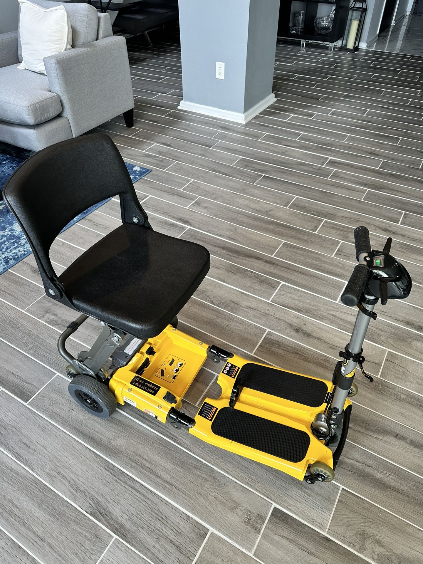 Luggie Mobility Scooter