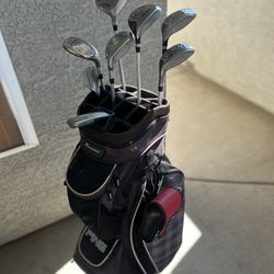 Ping Golf Set ( Ladies )