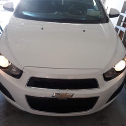 2016 Chevrolet Sonic