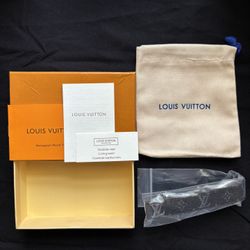 Lv Slim Bracelet