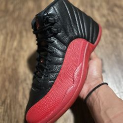 Air Jordan 12 Flu Game Size 11