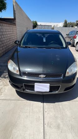 2013 Chevrolet Impala