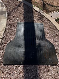 Tacoma Bed Mat