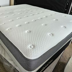 Mattress And Box Spring Full Size 