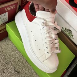 Alexander’s McQueens 