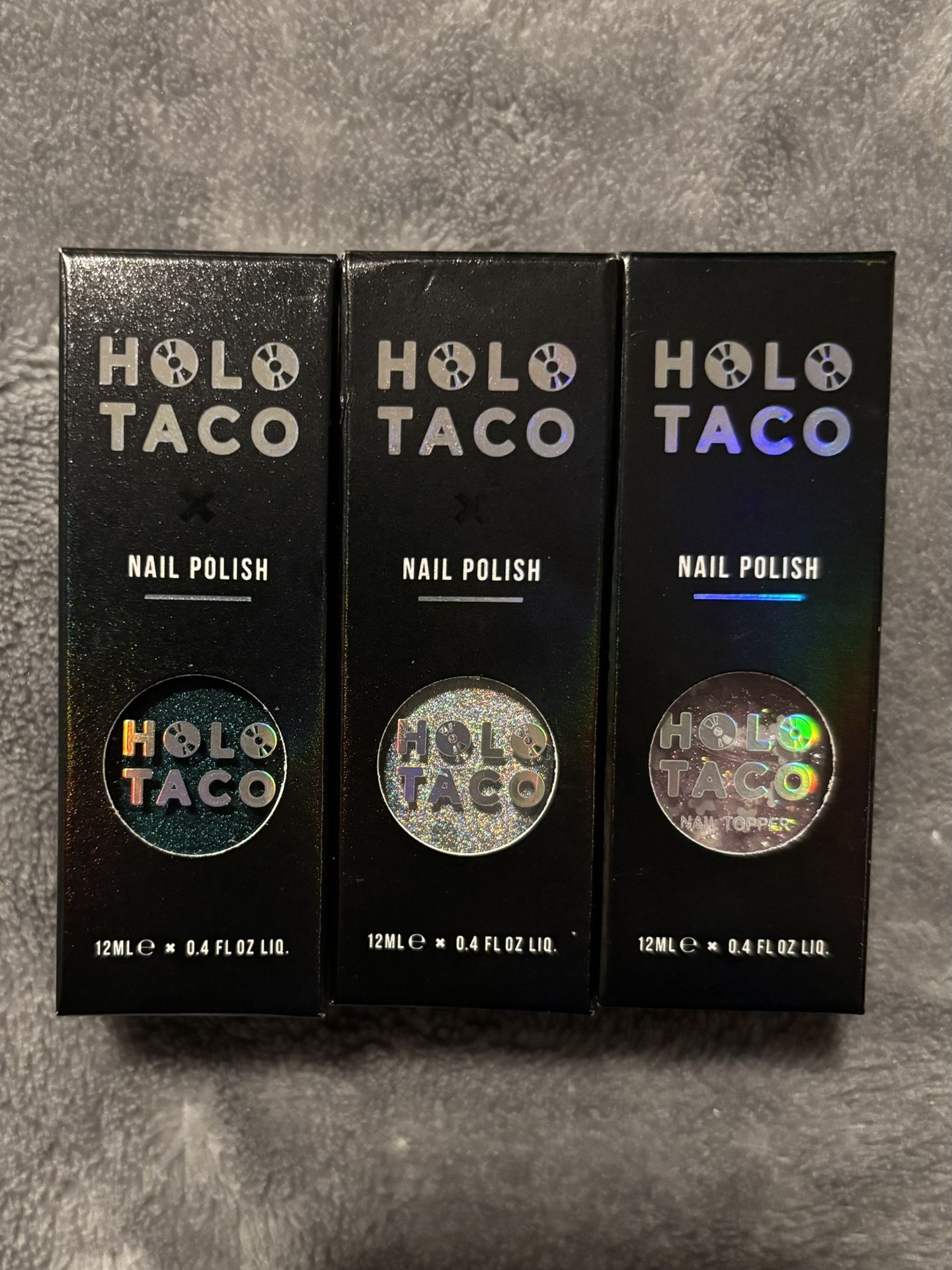 Holo Taco Nail Polish
