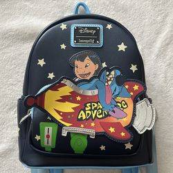 Disney Stitch Loungefly Backpack
