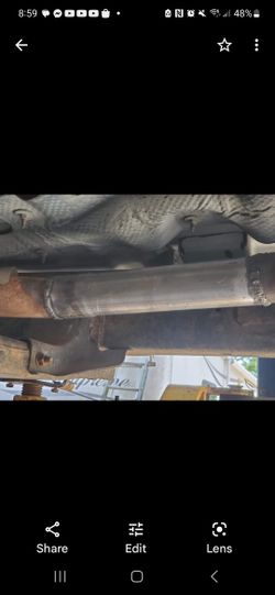EXHAUST AND GENERAL WELDING
