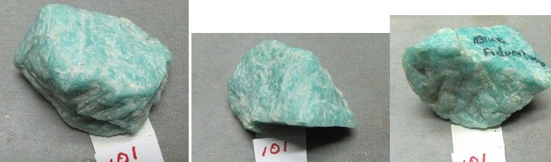AVENTURINE BLUE #101