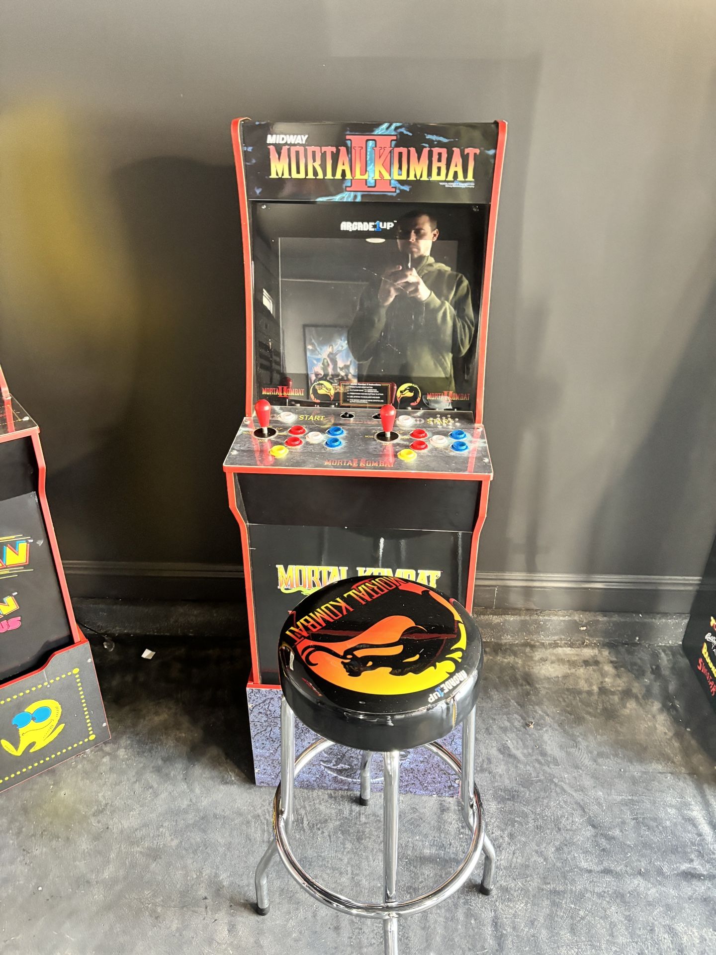 Mortal Kombat Arcade Arcade1up