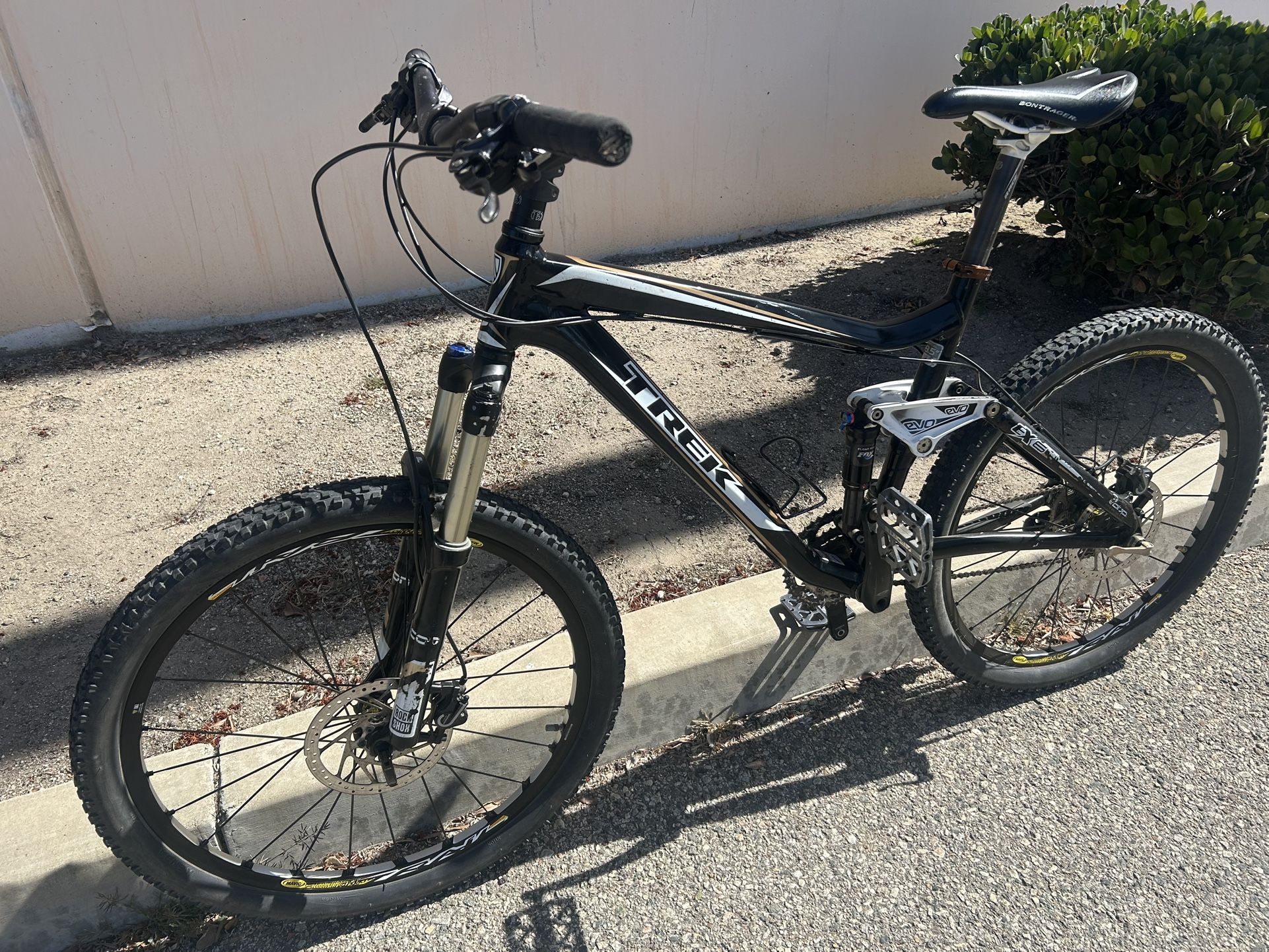 Trek Fuel EX 6