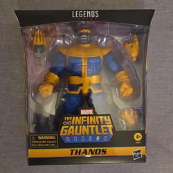 Marvel Legends Thanos 