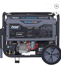 12,000w generator