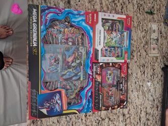 Pokémon TCG Box Set Lot of 3