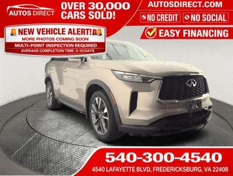 2023 INFINITI QX60