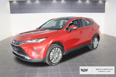 2022 Toyota Venza