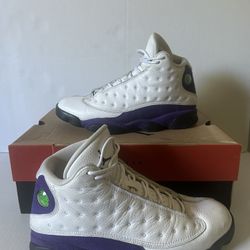 Retro 13 “Lakers”