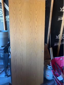 Two Sliding Closet Doors