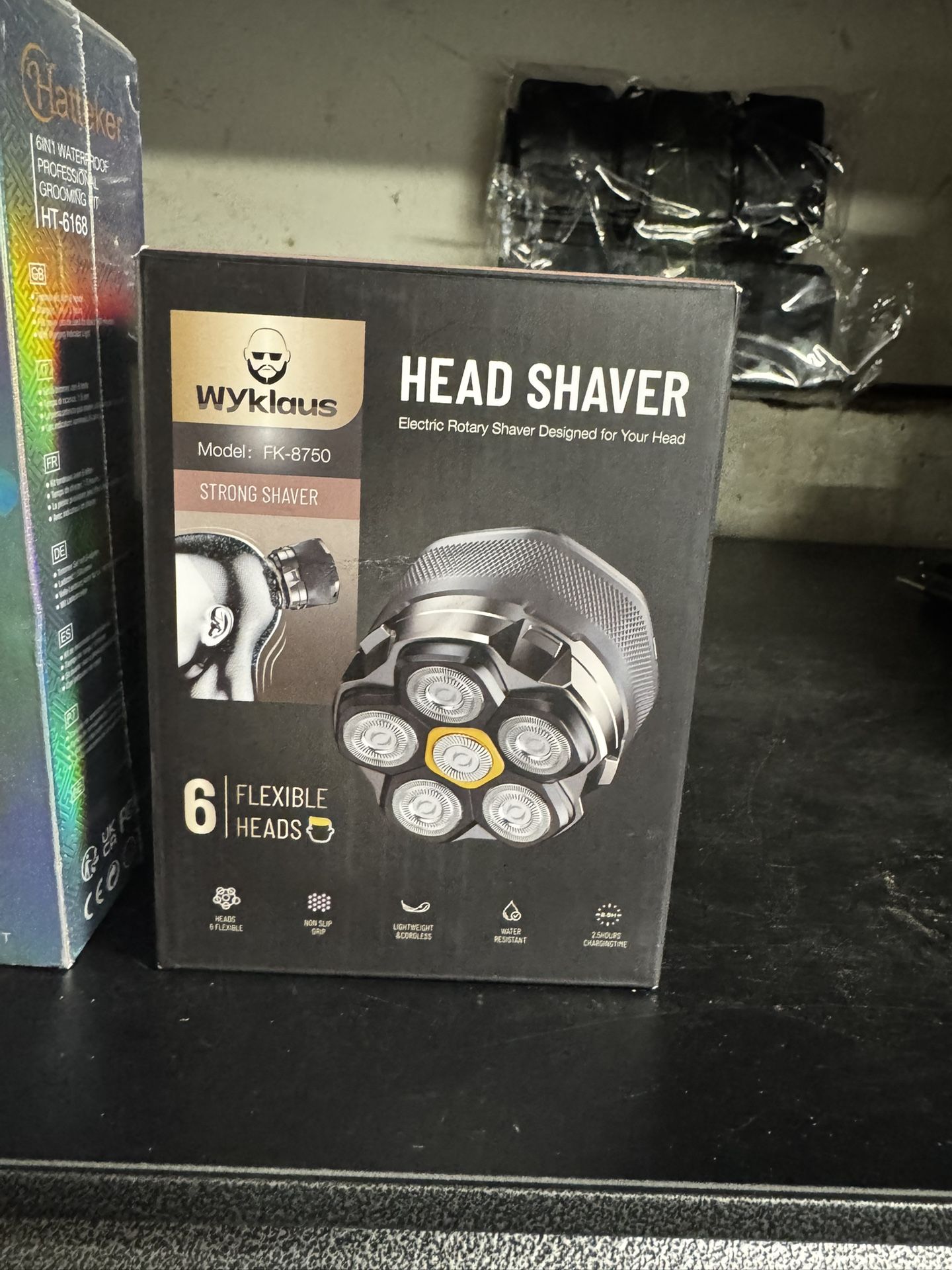 Head Shaver