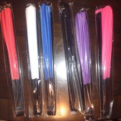 Party Clack Fans  (Read Description)