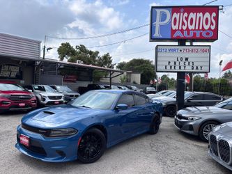 2020 DODGE CHARGER RT HEMI