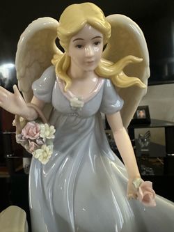 Adornos de porcelana fina