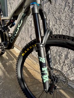 Mint condition- 2022 Orbea Occam M30 LT