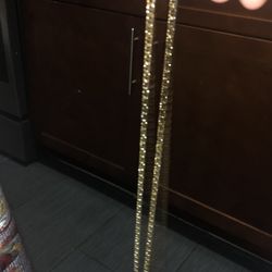 Real Gold Chain 