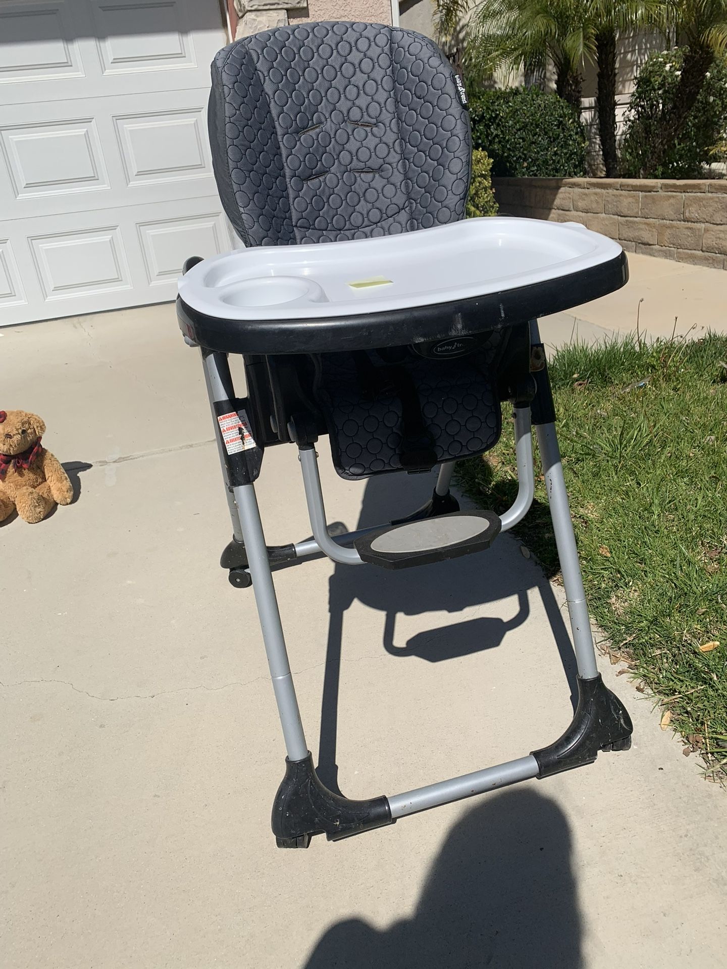 Graco Highchair