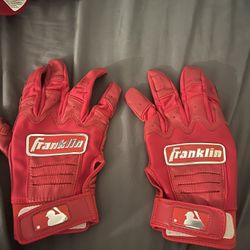 franklin batting glove