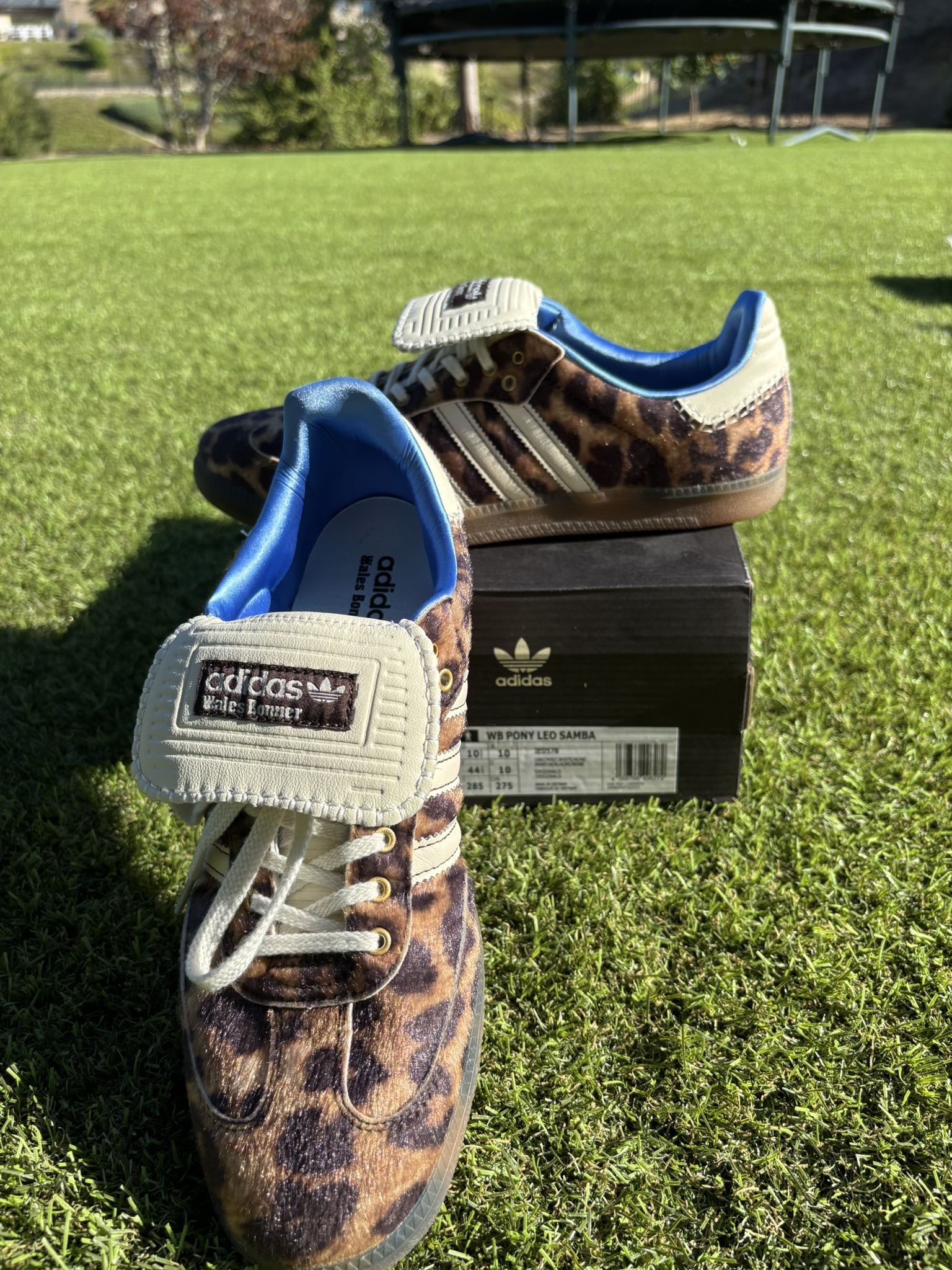 Adidas Wales Bonner Samba - conticontadores.com.br