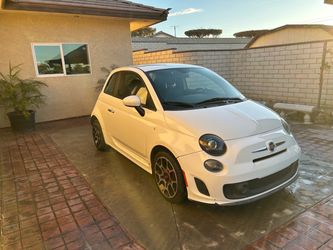 2015 Fiat 500