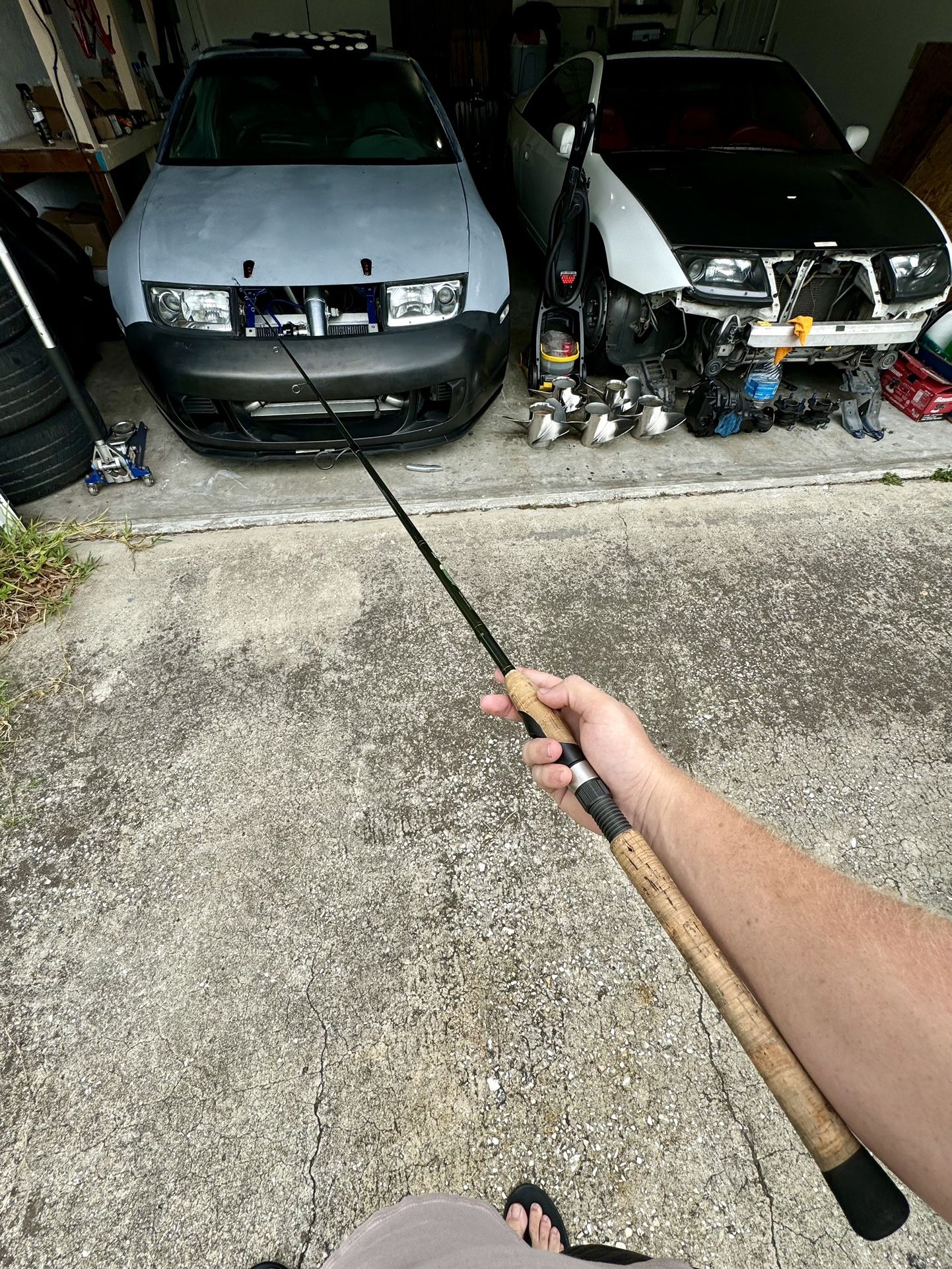 St. Croix Legend Elite