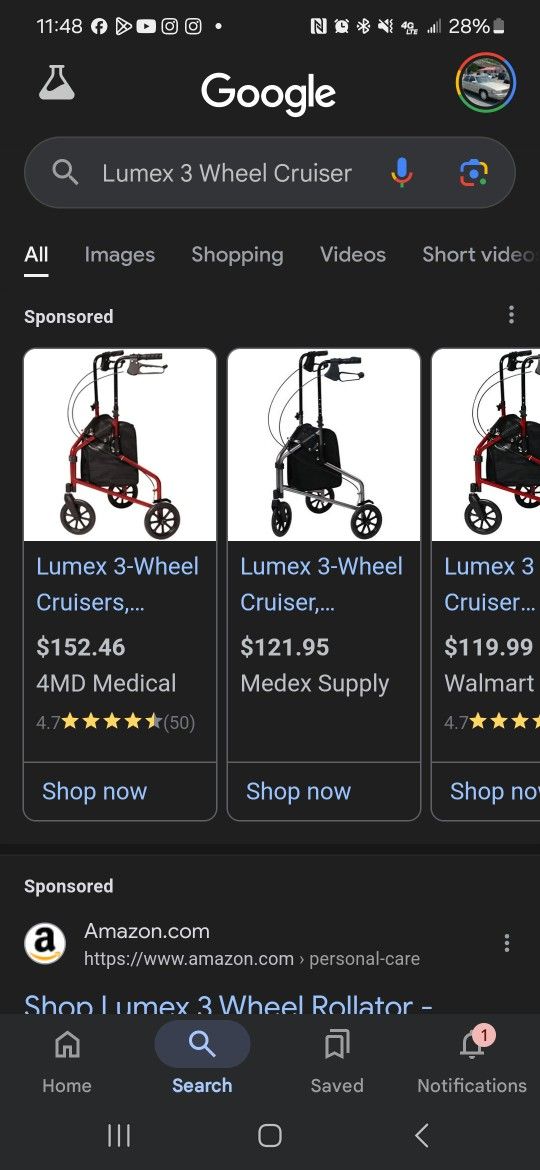 Adult Walker
