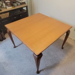 Dining Room Table