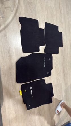 Car mat lexus NX 200T Sport