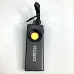 Nebo Slim+1200 Rechargeable Pocket Light  / Laser 