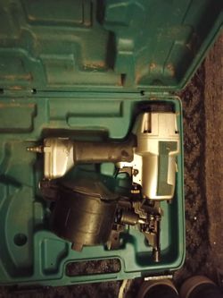 Pneumatic Makita nail gun