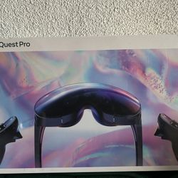 Meta Quest Pro