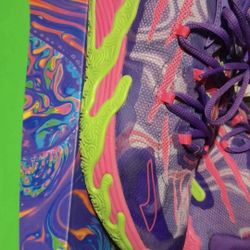 Basketball Shoes (PUMA)