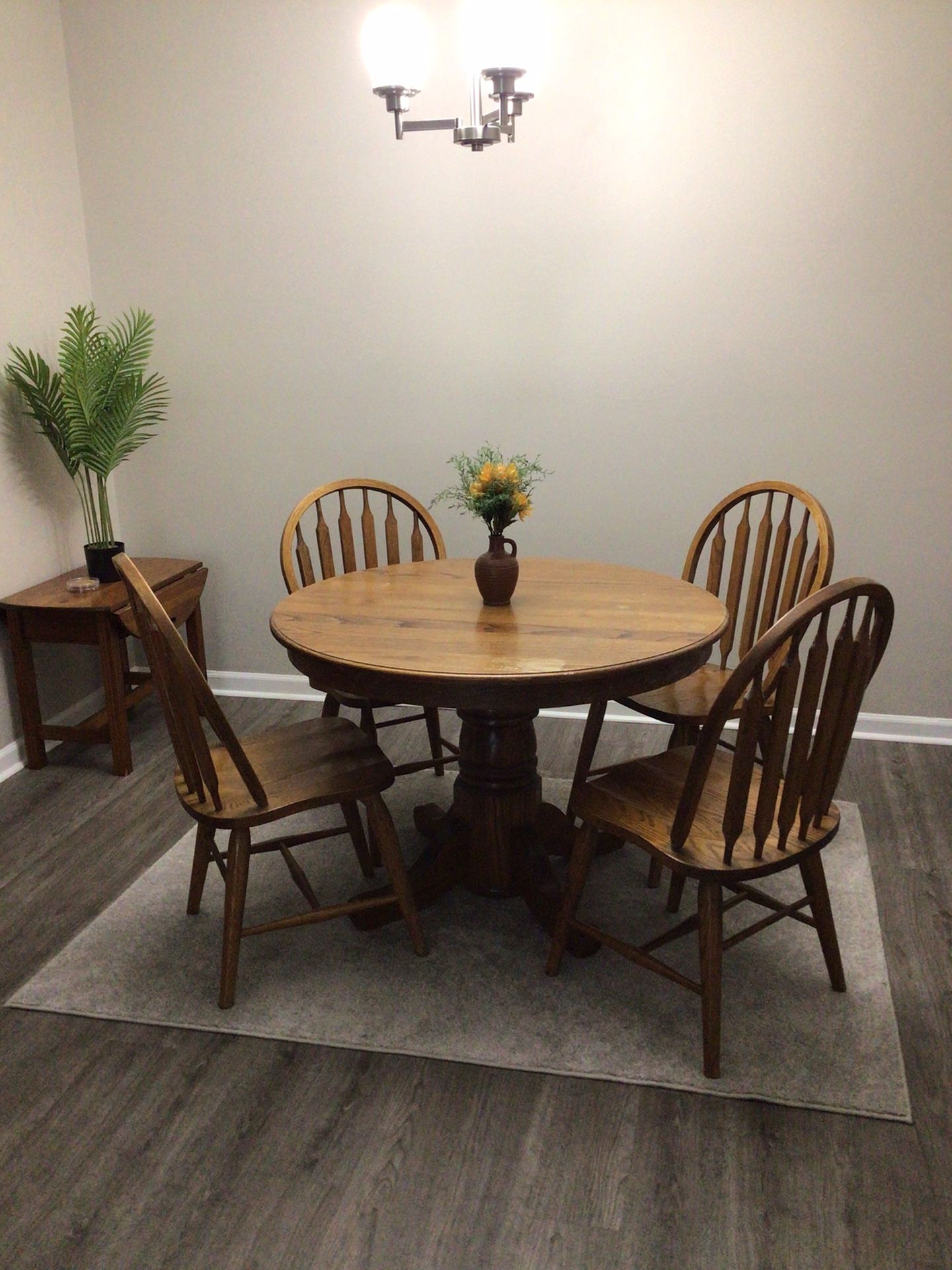 Solid Wood Table