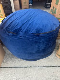 Ultimate Sack | Bean Bag Chair | Foam Filled Removable Washable Cover