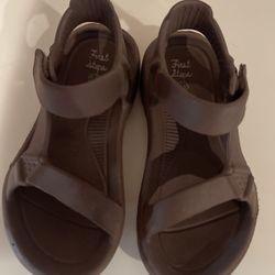 Sandals 