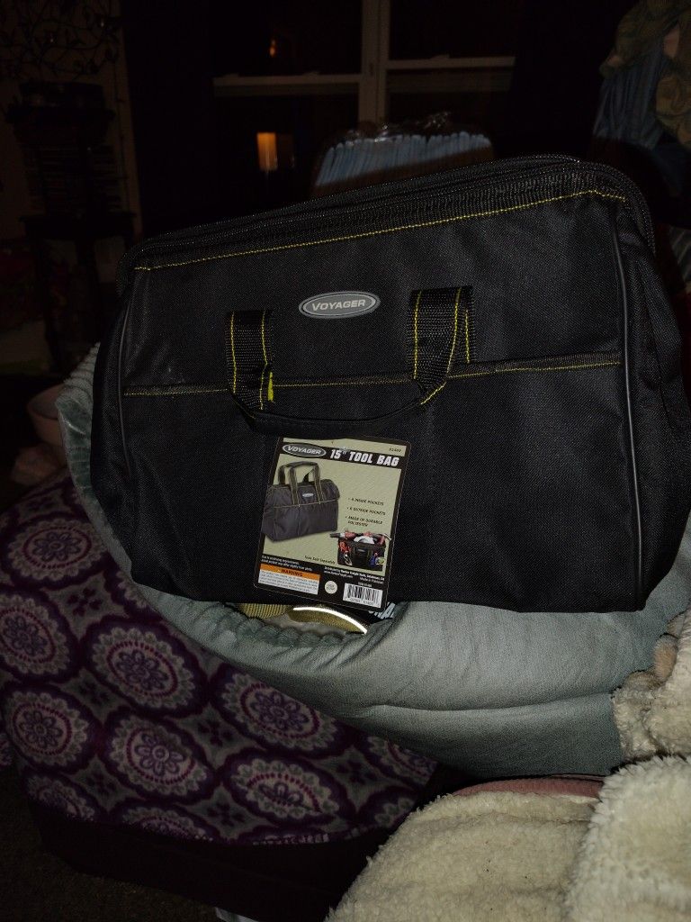Voyager Tool Bag