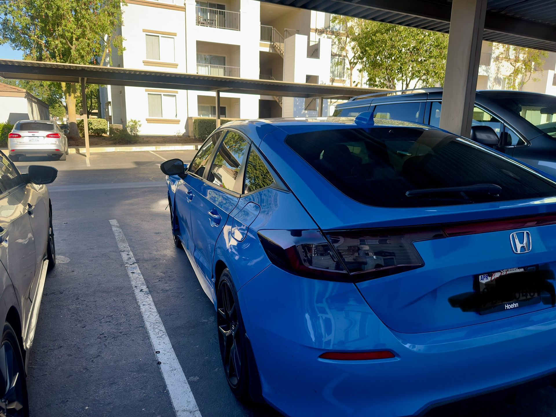 2022 Honda Civic Hatchback