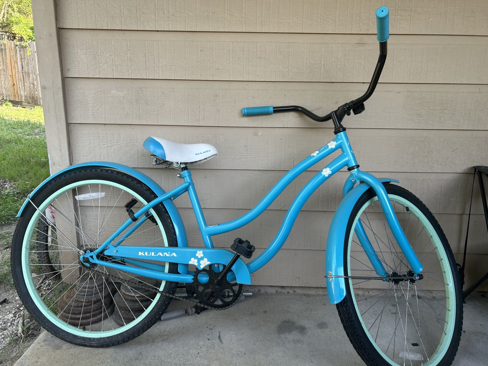 Kulana Hiku Girls Cruiser Bike