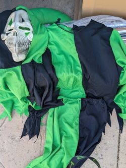 Jester Joker Costume