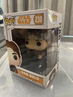 Han Solo Funko Pop