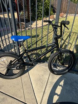 Bmx bike